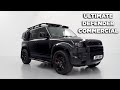 The ULTIMATE Defender 110 Commercial!