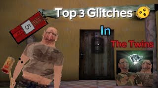 Top 3 Glitches in The Twins (+1 Secret) | The Twins Secret | #thetwins #dvloper