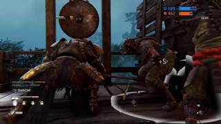 For Honor Saltbringer Montage