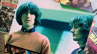 ♫ George Harrison and Jackie Lomax Sessions at Trident Studios, 1968