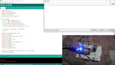 Microcontroller in Arduino IDE เบื้องต้น Ep.5