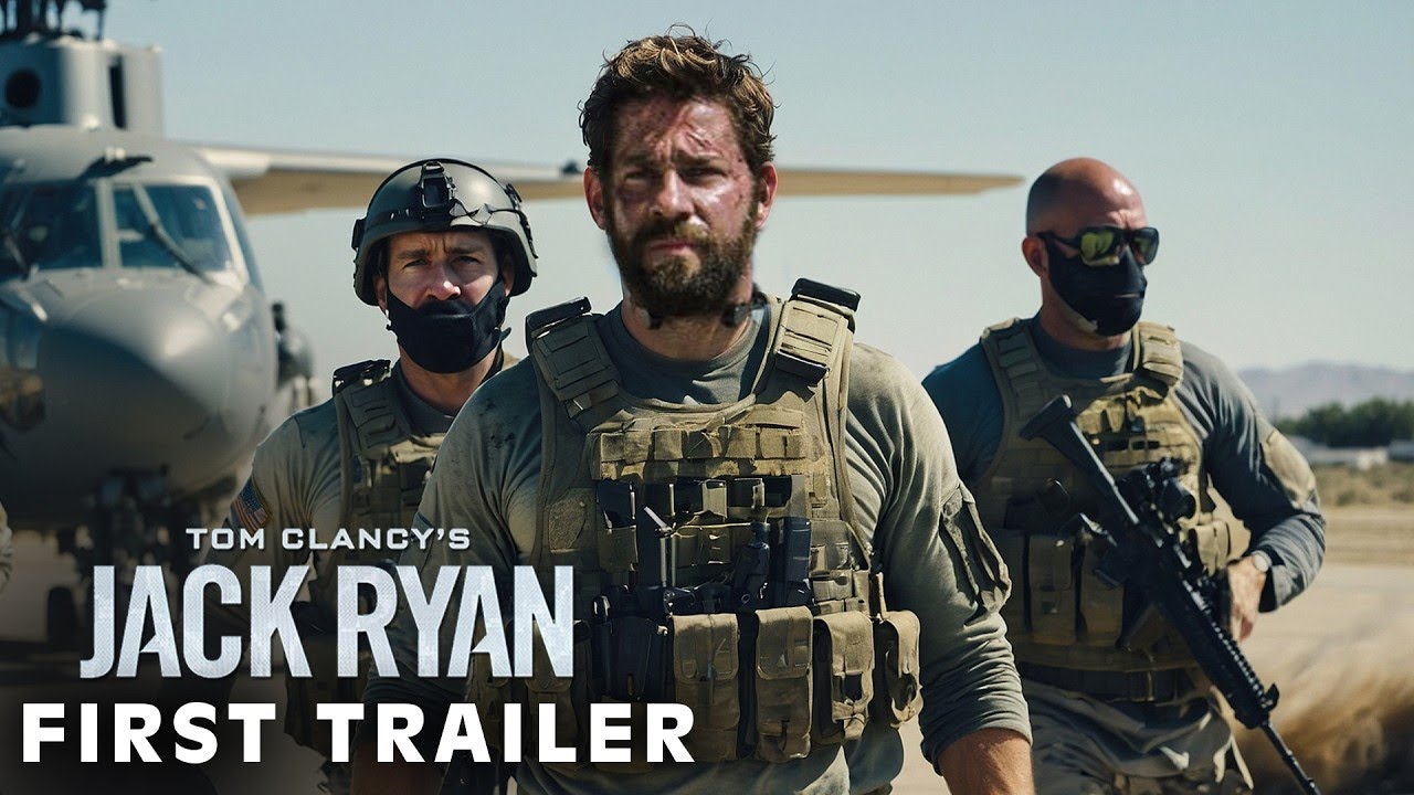 Crisp Jack Ryan: Ghost War Review – Amazon’s Tom Clancy Series Spawns Middling Movie Image Art Crisp Jack Ryan: Ghost War Review – Amazon’s Tom Clancy Series Spawns Middling Movie Image Art
