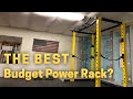 HulkFit Power Rack Review: Affordable and Sturdy Home Gym Equipment