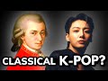 Re-Composing K-POP As Classical Music?