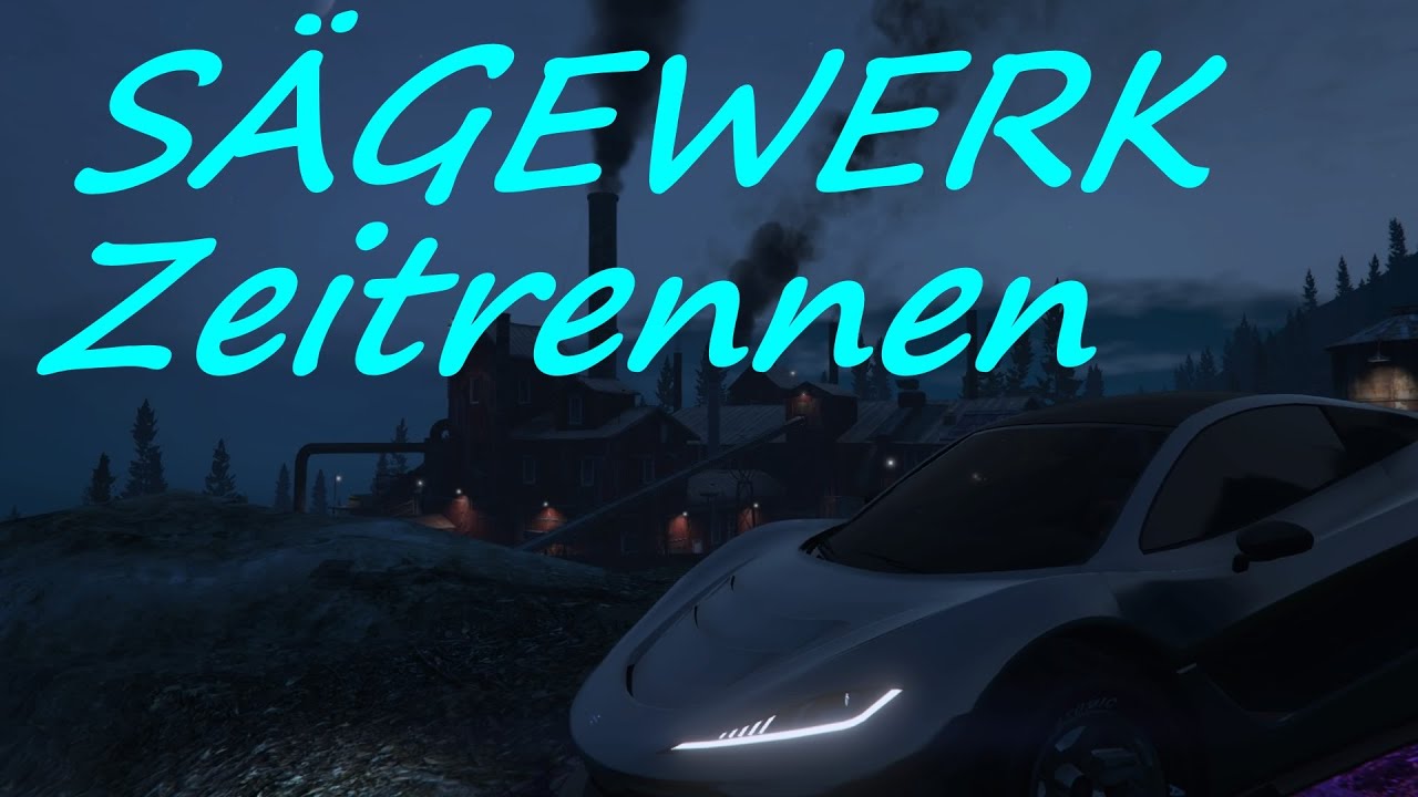 Gta Online Zeitrennen Gta Online Zeitrennen