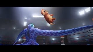 Rumble 2021! Rayburn Jr dance battle compilation! With Dragon and Tentacular!