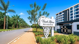 A Penthouse for Sale in the Exclusive Touch Africa Residence Kigali | Full Tour
