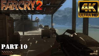 Download Lagu Far Cry 2 || Walkthrough PC Gameplay 4K || Part - 10 || Hindi MP3