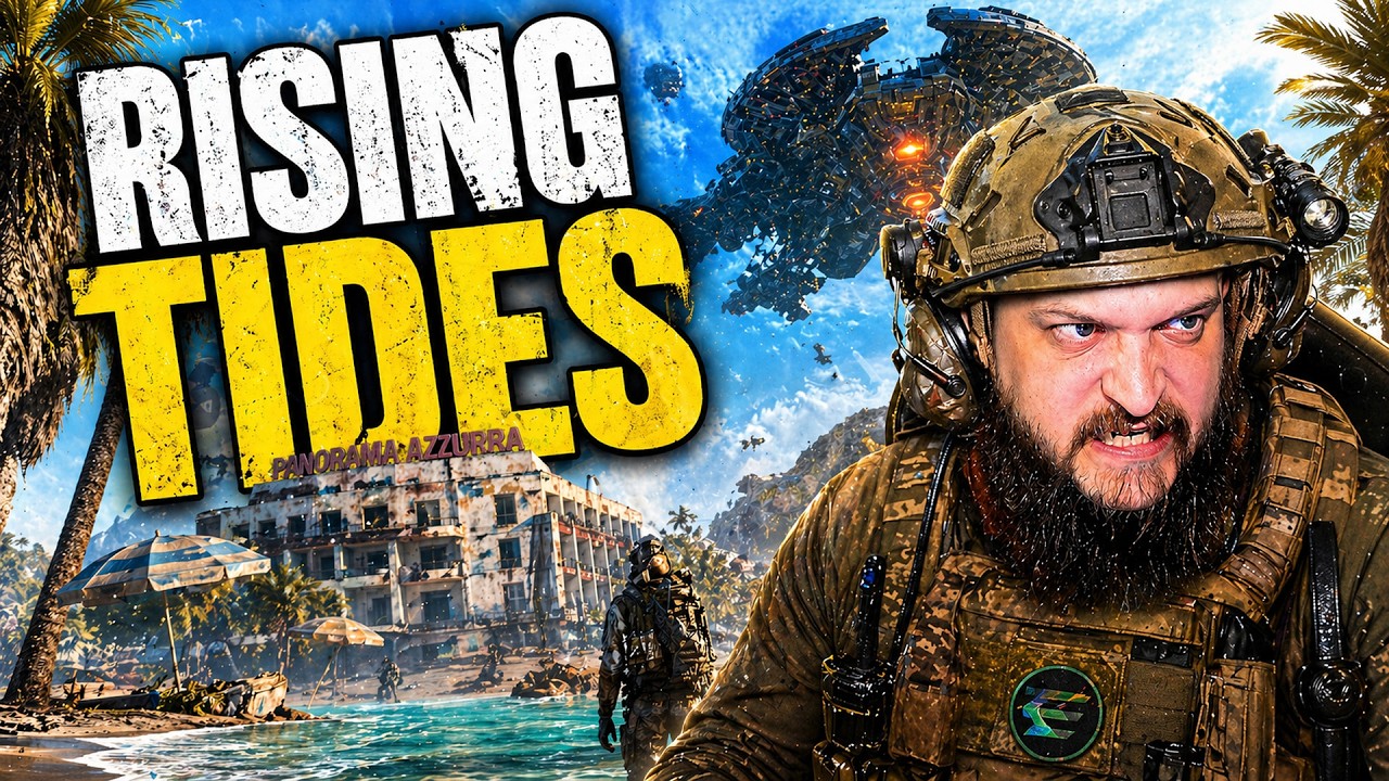 🔴 ARMYguy01 Deployment | Will the Riven Tides save the GAME???!!!!!🔴