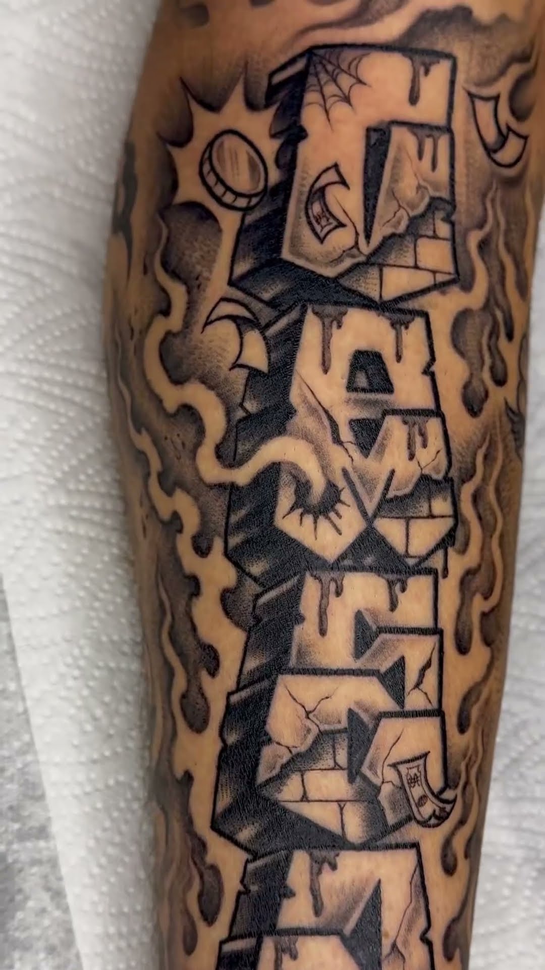 Jr tattoos 🙏portrait tattoo (TATTOO ARTIST) JOLLY RATHORE Welcome to JR  Tattoo studio & Piercing Studio The Mark of a master Check my… | Instagram