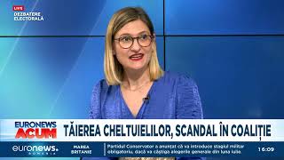 Știrile Euronews România de la ora 16:00 - 27 mai 2024