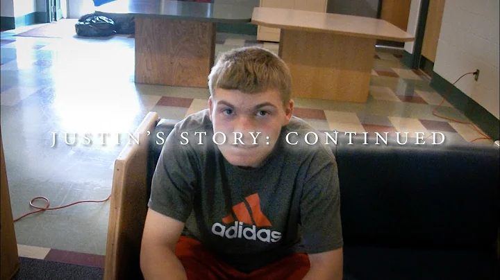 Justin's Story: A Prison Orphan - Continued
