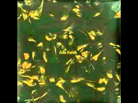 Ada Kaleh — Ada Kaleh - Pangea [AK005A]