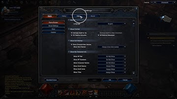 How To Disable Lock Cursor In MU Legend