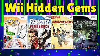 Wii hidden gems part 1