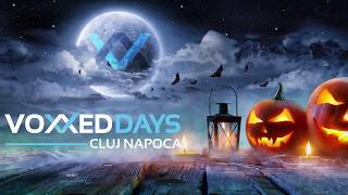 How It Feels Like Voed Days Cluj-Napoca 2019 Halloween Edition