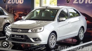 2016 proton saga commercial (fourth generation proton saga)