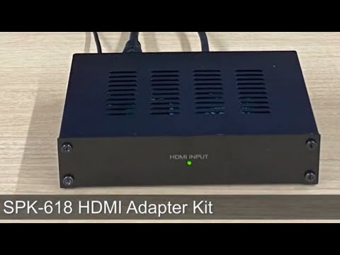 Denon and Marantz announces SPK618 adapter that fixes PS5 4K at 120Hz on Their AV receivers