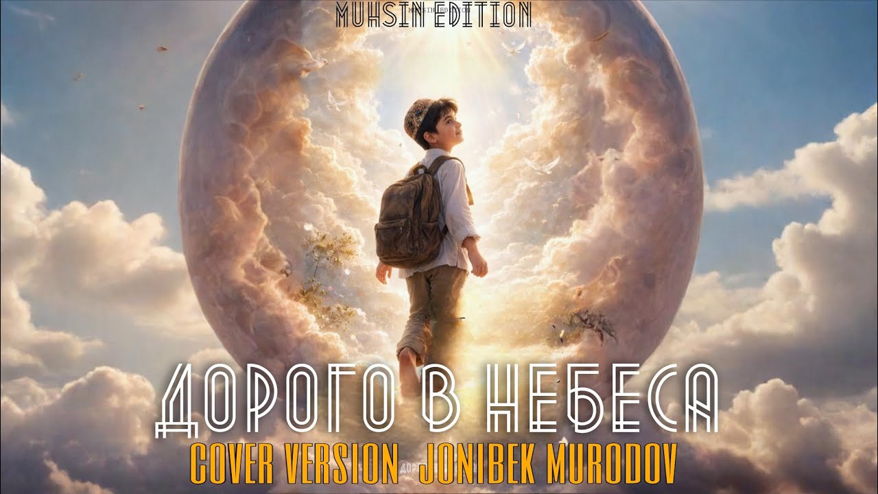 Дорого в небеса Кобилджон🤲  - Cover version / @jonibekmurodov (Muhsin Music)