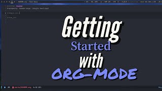 Famous Getting started with Org-Mode Net Worth