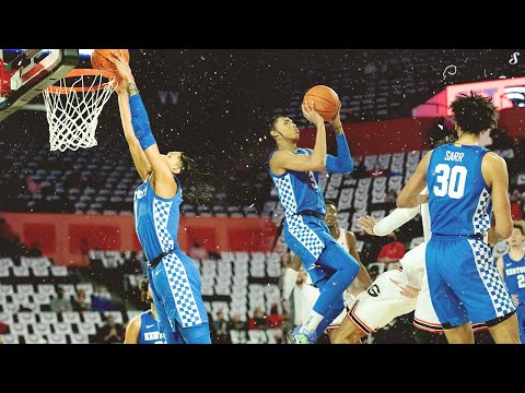 Brandon Boston Bounces