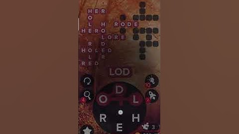 Puzzlescapes Level 294 Answers