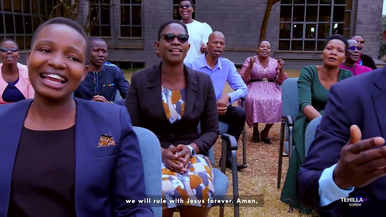 MWISHO WA SAFARI-MATHARE NORTH EVANGELISTIC CHOIR