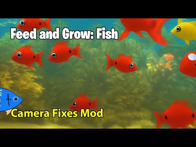 FRESH FISH ON MENU!! - FEED AND GROW : FISH 