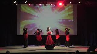 Carnival | Alliance Group | Flamenco group | Ekaterina Kobyakova | Cultural Center LIRA |  Russia