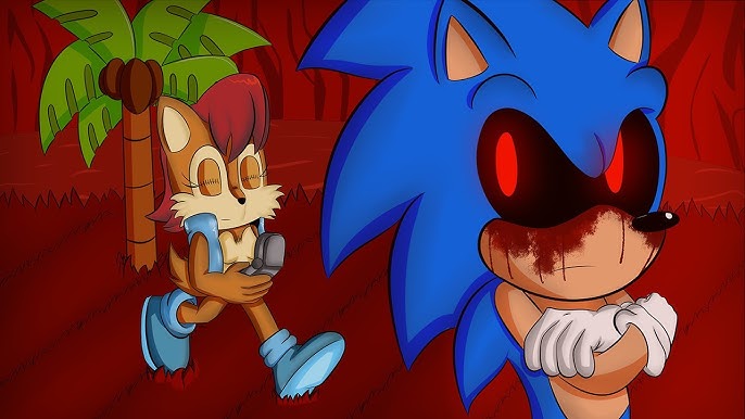 Friendship - Sonic 2 Creepypasta  Dark Sonic Gets Revenge! 