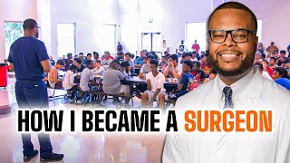 My Path to becoming a Spine Surgeon