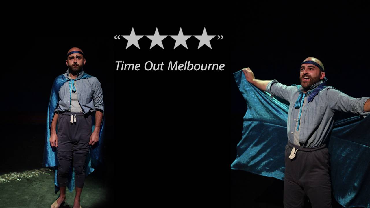 My Pet, My Love - United Solo Theatre Festival trailer