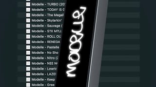Modelle - Bloodgulch (FORC3 Remix) (USB Exclusive)