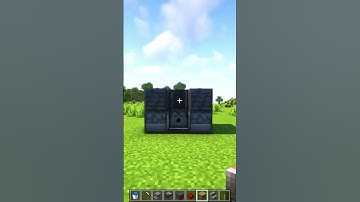 Minecraft: Nano Crop Farm🥕