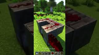 Minecraft Nano Crop Farm