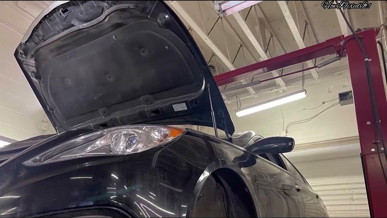 How To Drain And Fill Hyundai Transmission/2013 Hyundai Sonata