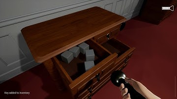 Horror Mechanics Overview | UE4 Marketplace