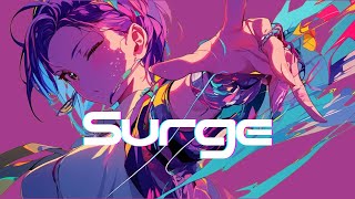 【フリーBGM】Surge【かっこいい/アップテンポ/作業用/配信用/戦闘】