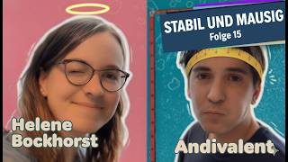 Stabil und Mausig Folge 15 mit Helene Bockhorst und Andivalent: Mausdauersport