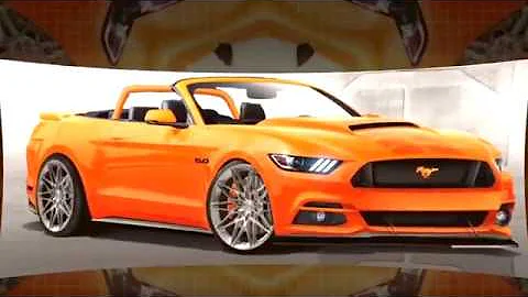 SEMA 2016 Ford Mustang Preview  Mustang  Ford