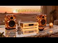 Desert Sunset Arabic Ambient – Relaxing Middle Eastern Music | Calm &amp; Warm Atmosphere