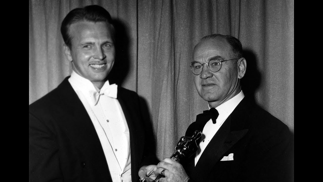 Twelve O'Clock High Wins Sound Recording: 1950 Oscars