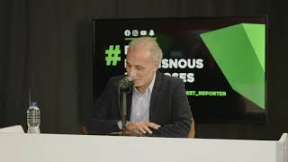 Pourquoi ce racisme entre certains maghrébins et certains noirs ? (3/3) Tariq RAMADAN/Ousmane TIMERA