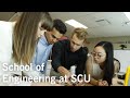 School of engineering at santa clara university