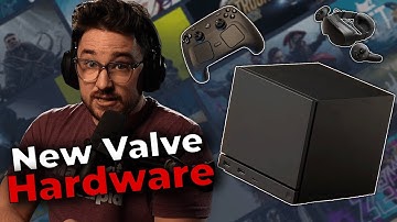 Valve Reveals 