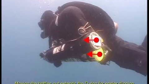(5thD-X) Essentials Of Technical Diving (Stages - 2 Bottle: SPG)