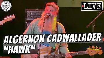 Algernon Cadwallader "Hawk" LIVE