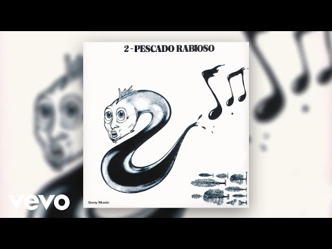Pescado Rabioso - Aguas Claras de Olimpos (Official Audio)