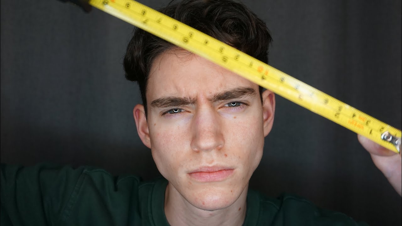 [ASMR] Measuring Your Face | Personal Attention Roleplay