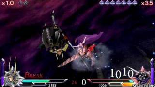Dissidia 012 Final Fantasy Warrior of Light vs Garland 2nd Battle (Story Mode Battle)